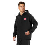 Holloway Rain Secure Waterproof Shell - Black, XS