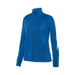 Women's Royal/White Augusta Medalist 2.0 Jacket