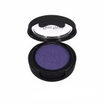 royal purple ben nye eye makeup in an open black compact
