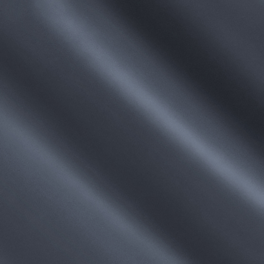 Charcoal Plush Velvet