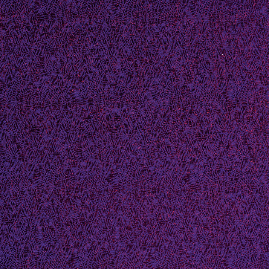 grape mystic jewels fabric