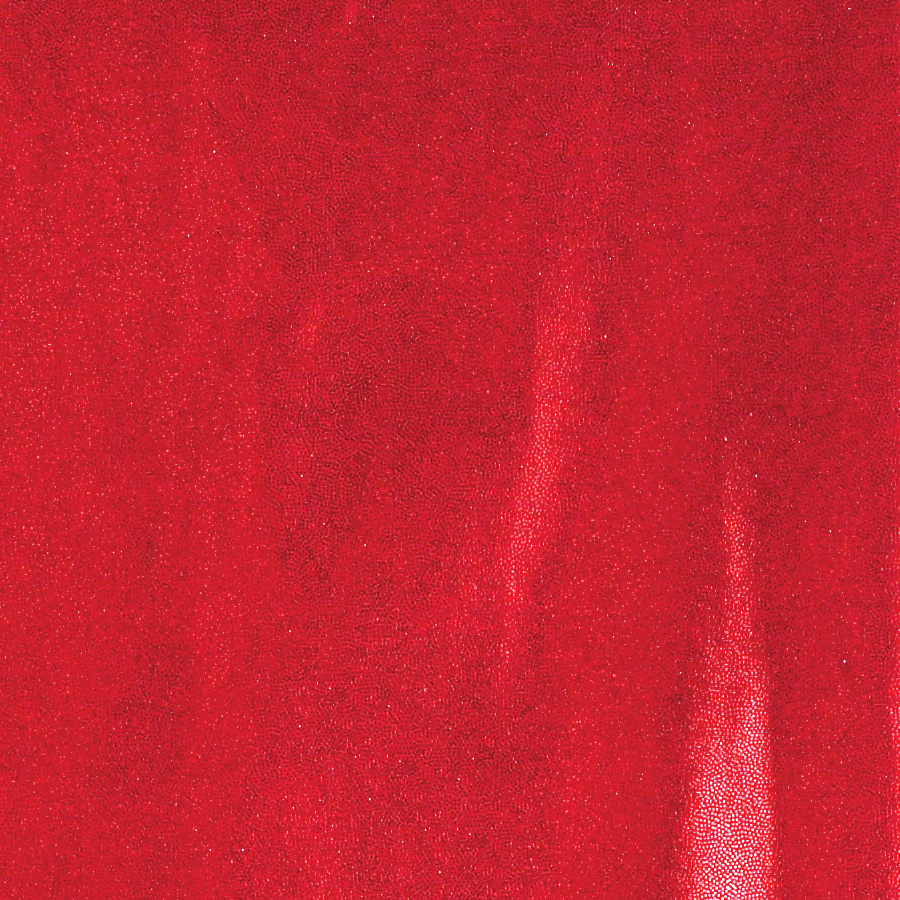 red mystic jewels fabric