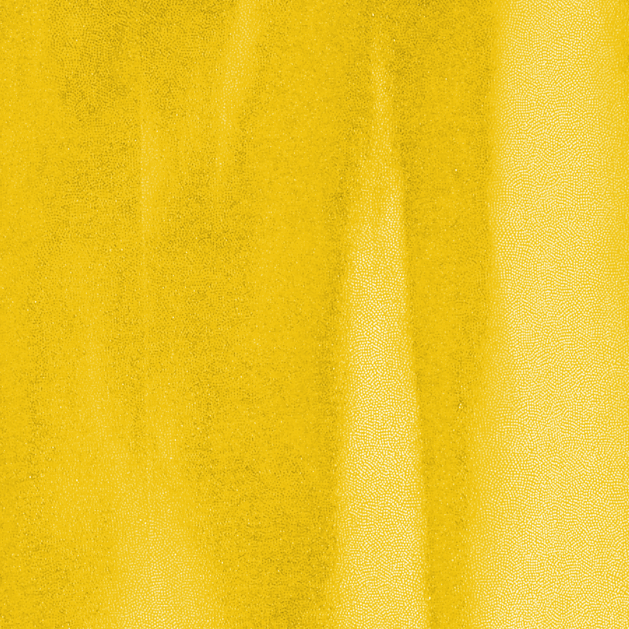 yellow mystic jewels fabric
