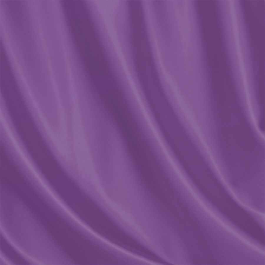 Amethyst Satin Spandex