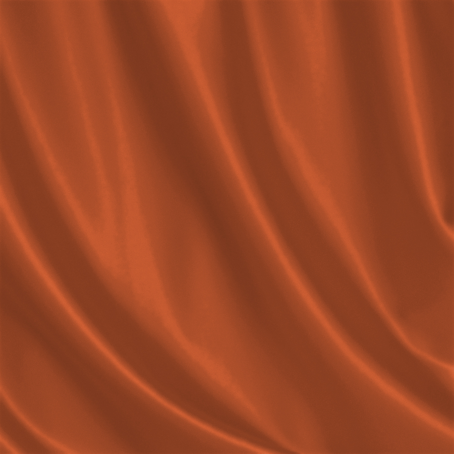 Copper Satin Spandex