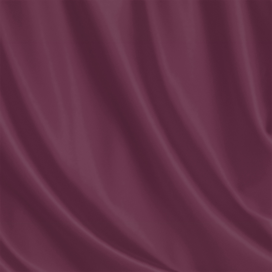 Maroon Satin Spandex