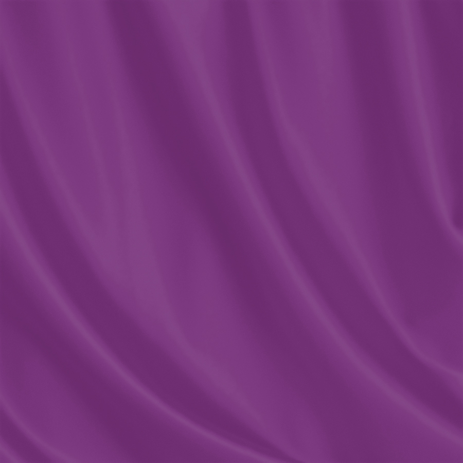 Plum Satin Spandex