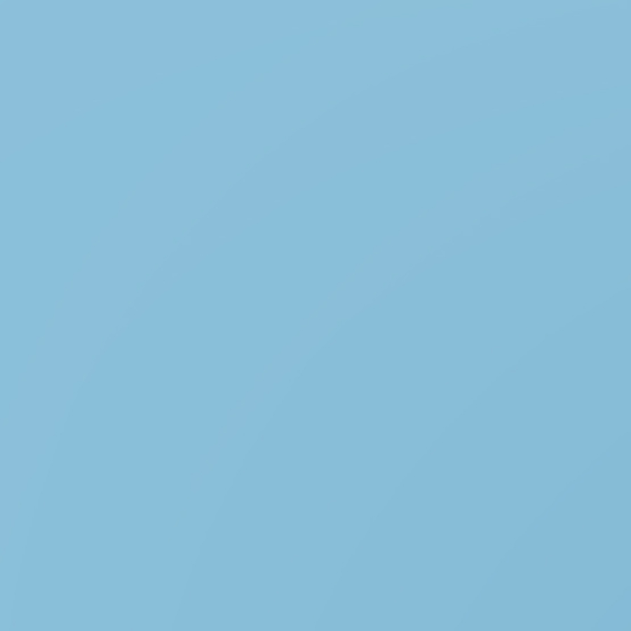 Baby Blue Matte Spandex