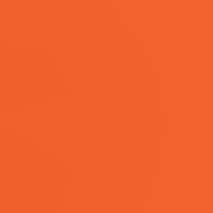 Neon Orange Matte Spandex