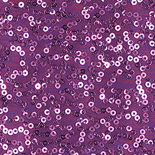 eggplant micro sequin