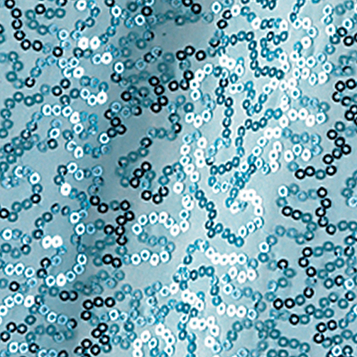 Light Blue micro sequin