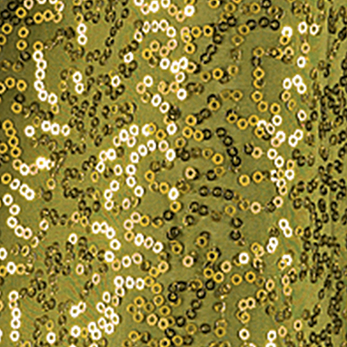 olive micro sequin