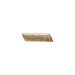 gold small bar award pin