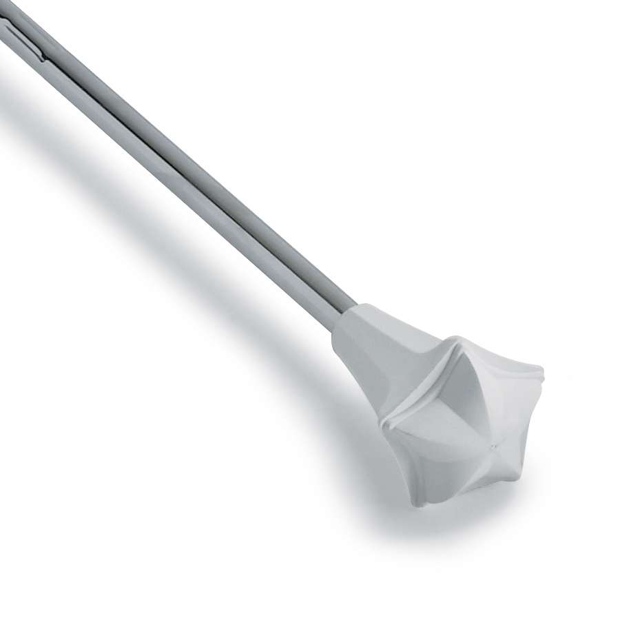 Star Line Sensicore Super Star 7/16 Twirling Baton end detail