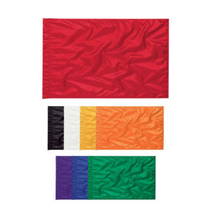 Star Line Twirling Flags color assortment