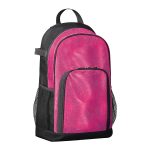 pink Glitter Augusta All Out Backpack