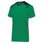 kelly/black High Five Sheffield Short Sleeve Jersey