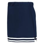 navy/white augusta cheer squad skirt