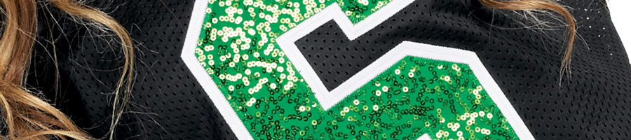 Superior Cheer & Dance Applique Superior Cheer & Dance Applique