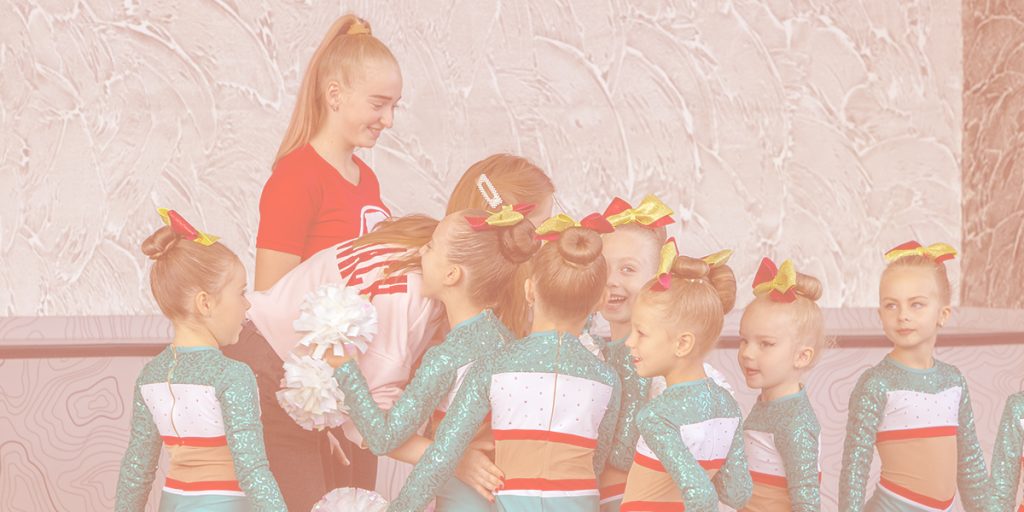 Positive Influence on Cheerleaders