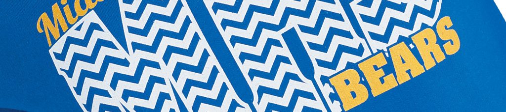 Superior Cheer & Dance Screen Printing Superior Cheer & Dance Screen Printing