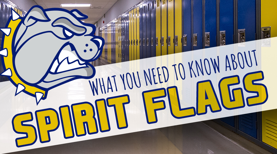 What You Need to Know About SPIRIT FLAGS