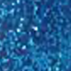 blue glitter