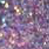 galactic violet glitter