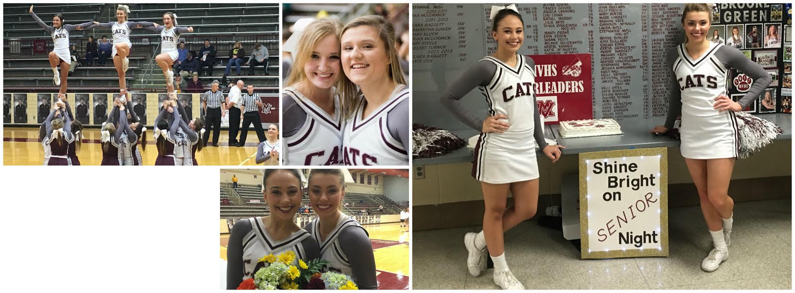 #LoveSuperiorCheer : Mt Vernon High School