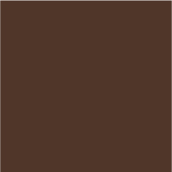 brown dye-sub color chip