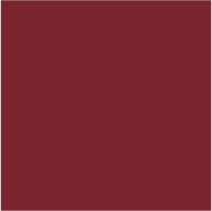 light maroon dye-sub color chip
