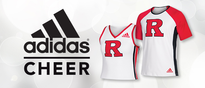 Introducing adidas Custom Cheer Uniforms